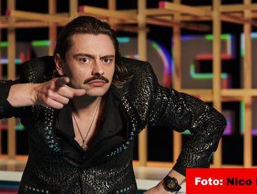 Stefano Keizers over Experimensen: "Traditioneel format op ontraditionele manier ingevuld"