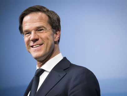 De VVD is van teflon