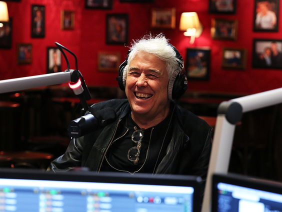 Een statement voor ernstig zieke Golden Earring-oprichter George Kooymans