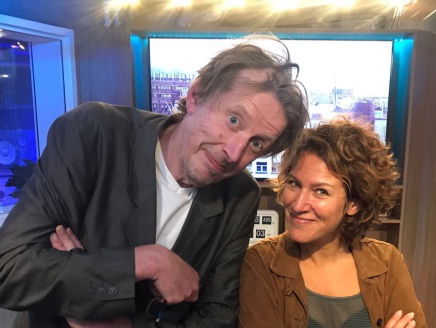 "Als hij die drank en drugs op een of andere manier achterwege had kunnen laten.." Jan Rot over Herman Brood