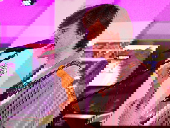 Blanks - Dance Like This (Live @ Giel)