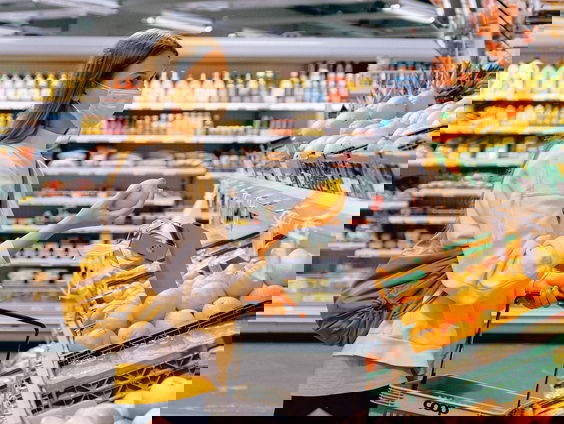 Hoe je supermarktgewoonten veranderen tijdens de coronacrisis