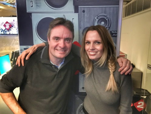 'Ik zou wel een dag in de schoenen van Trump willen staan om nieuwe verkiezingen uit te schrijven'