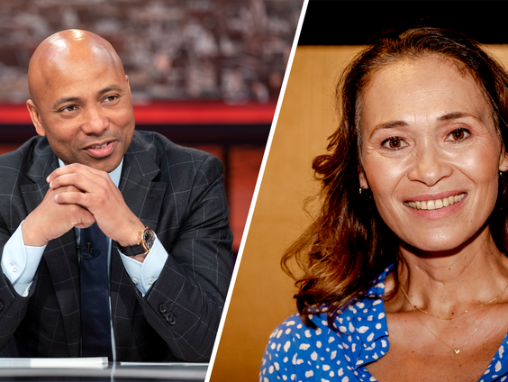 Humberto over nominatie Sonja Barend Award: "Bibian wilde anderen met interview helpen"