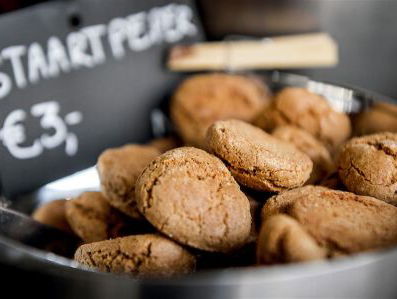Koekjes 's nachts eten maakt dikker blijkt uit onderzoek Joelle