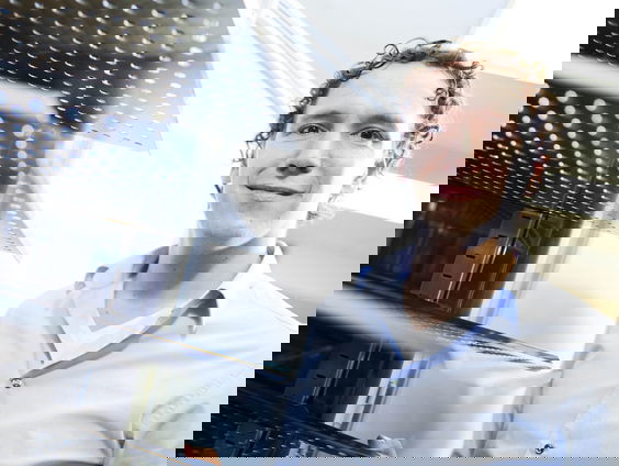 Bioloog Wilbert Zwart doet onderzoek naar borst- en prostaatkanker