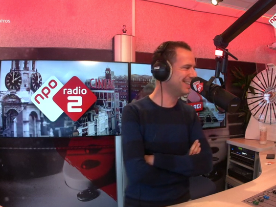 Een dolenthousiaste Nona aan de lijn: Preaching To The Choir is NPO Radio 2 TopSong