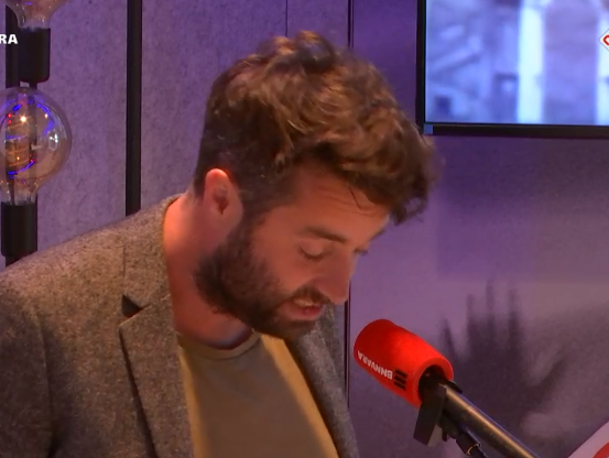 Column van Martijn Hillenius