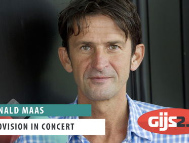 Cornald Maas over Eurovision in Concert