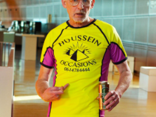 Vaker bellen met: John Buijsman