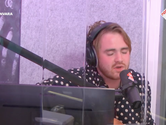 Max Horak- Much better (Live @ Giel)