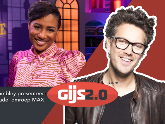 Edsilia Rombley presenteert vanaf zondag 'Showcolade'