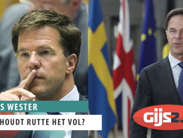Frits Wester over moordend schema Mark Rutte