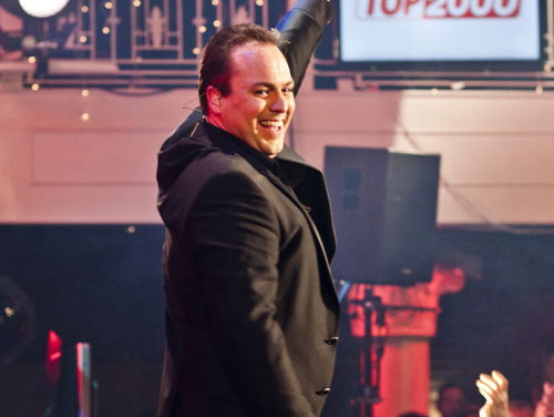 Mick Jagger zong 'Heb Je Even Voor Mij' en dat vond Frans Bauer FANTASTISCH