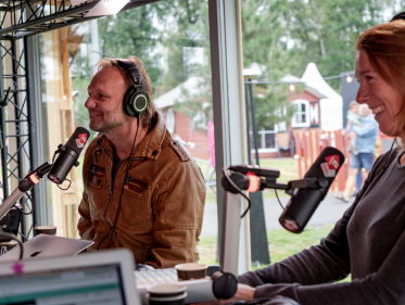 Rob en Caroline spelen de Top 2000 shuffle!