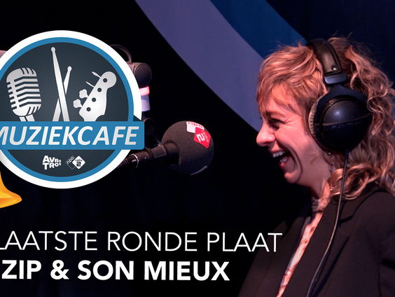 De Laatste Ronde Plaat: Son Mieux vs. Krezip