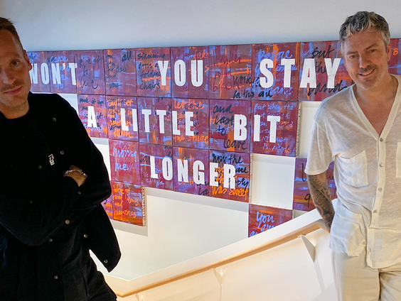 30 MINUTEN RAUW: Giel de Winter te gast