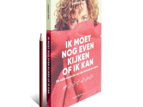 Liesbeth Smit over 'Ik moet nog even kijken of ik kan’