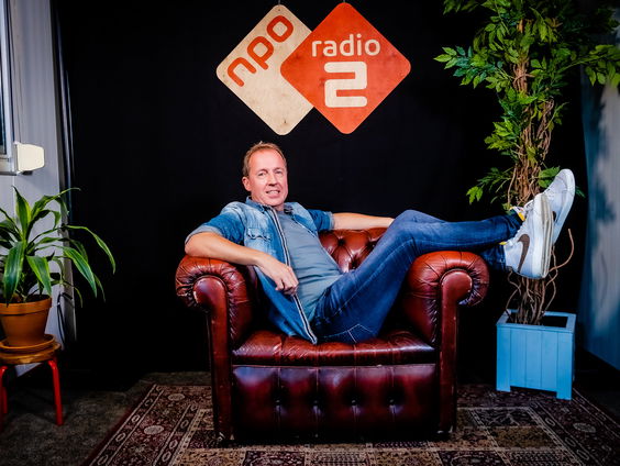 Edwin Evers vond de inspiratie voor het prachtige 'Als Er Niets Meer Is' heel dichtbij