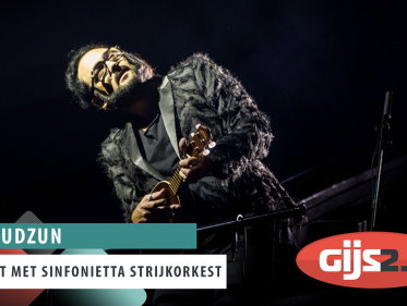 Blaudzun @ studio (live optreden)