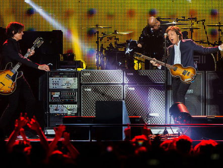 NPO Radio 2 TopSong: Paul McCartney - 'Come On To Me'