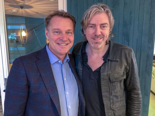 30 MINUTEN RAUW: Albert Verlinde