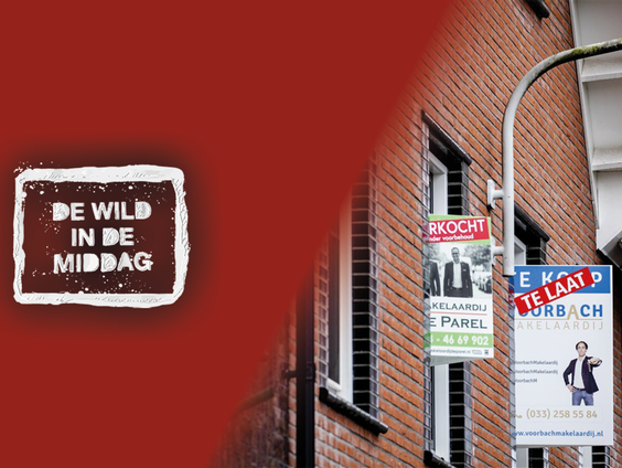 Mathijs Bouwman: 'Huizenprijzen stijger sterker dan gedacht'