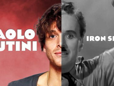 Fleur (15) hield op school een presentatie over Iron Sky van Paolo Nutini