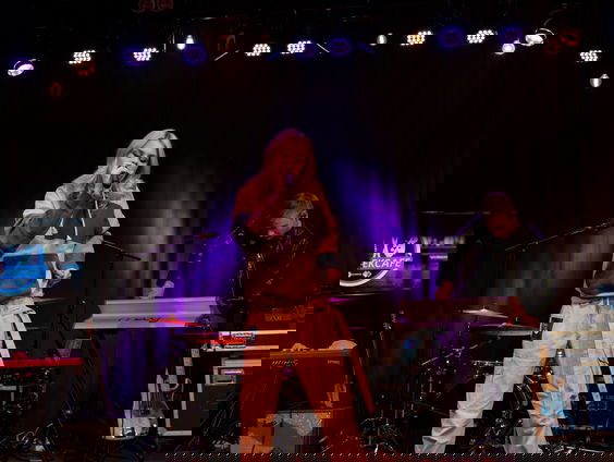 Dit heeft Davina Michelle altijd bij zich om stil te staan bij grootse momenten