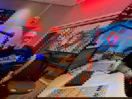 Jeroen van Inkel start nieuwe show: RINKELDEKINKEL