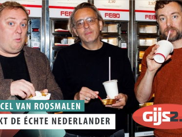 Marcel van Roosmalen gaat 't theater in!