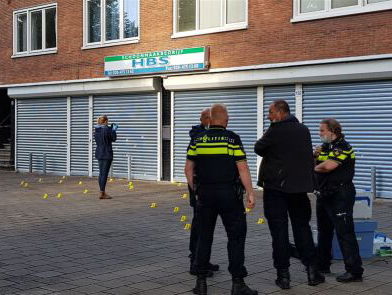 Chaos in Amsterdam-West! Misdaad-journalist Paul Vugts legt uit.