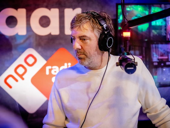 De NPO Radio 2 Top 2000 Award is voor....