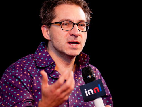 Frenk van der Linden over docu Liever dood dan vermist