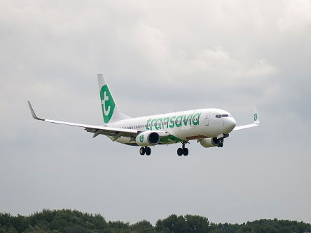 Betaalde handbagage bij Transavia is een 'logische ontwikkeling'
