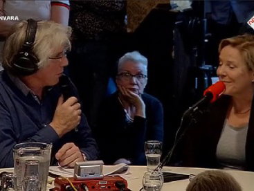 Ank Bijleveld over defensie