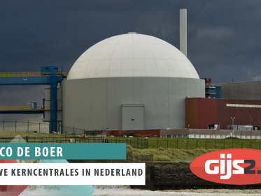Remco de Boer over nieuwe Nederlandse kerncentrale