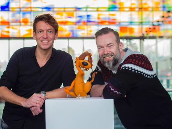 Asjemenou?! Loeki de Leeuw komt terug op televisie!