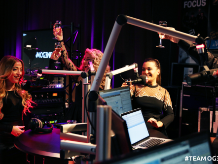 Daniël Dekker al onderweg naar Kiev met O'G3NE