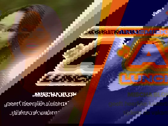 Miss Podcast Mischa Blok geeft heerlijke luistertips voor tijdens de vakantie