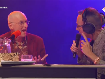 Gesprek: Stembevrijder