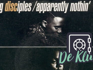 De Kluis: Young Disciples - 'Apparently Nothin''
