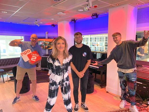 Snelle en Suzan & Freek delen liefde voor Oost-Nederland in ‘De Overkant’