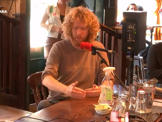 Kasper van der Laan vertelt over zijn voorstelling De Weg Naar SuccesGeluk