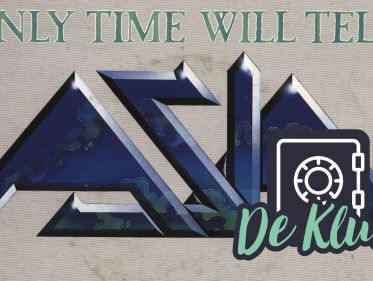 De Kluis: Asia - 'Only Time Will Tell'