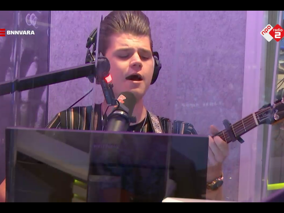 Mick Stender - Jack the Ripper (Live @ Giel)