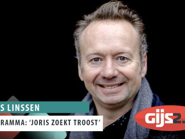 Joris Linssen over Joris Zoekt Troost