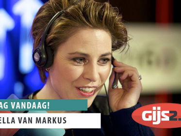 Mirella van Markus over KWF-FB-actie