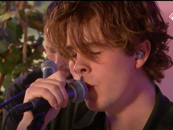 Remme - Lose Touch | live in Muziekcafé