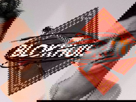 Jett Rebel - Lady on the Hill & Stick Together (live @ Blokhuis)